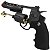 Revolver Airsoft Rossi 701 Pressão Co2 Full Metal Bbs 6mm - Imagem 4