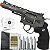 Revolver Airsoft Rossi 701 Pressão Co2 Full Metal Bbs 6mm - Imagem 1