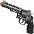Revolver Airsoft Rossi 701 Pressão Co2 Full Metal Bbs 6mm - Imagem 3