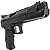 Pistola Pressão Beeman 2004 4.5mm Airgun Pistão Chumbinho - Imagem 3