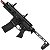 Rifle Airgun Sig Sauer MCX Rattler Co2 4,5mm Semi-Auto Blow - Imagem 2