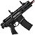 Rifle Airgun Sig Sauer MCX Rattler Co2 4,5mm Semi-Auto Blow - Imagem 6