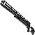 Carabina de Pressão PCP Rossi R8 ST Black 6,35mm Alto Fluxo 275 Bar Nacional - Imagem 4