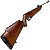 Carabina Pressão Rossi Dione 5g Madeira Gás Ram 60Kg 5.5mm - Imagem 6