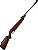 Carabina Pressão Rossi Dione 5g Madeira Gás Ram 60Kg 5.5mm - Imagem 2