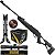 Carabina De Pressão Hatsan Airtact Pd Gás Ram / Nitro Kit - Imagem 1