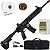 Rifle AEG Rossi Airsoft Neptune HK 416-L BBs e Bateria - Imagem 1
