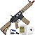 Rifle Airsoft SA-F04 Specna Arms Gatilho Eletrônico HAL ETU - Imagem 1