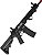 Fuzil M4 SA-E20 Specna Arms AEG Com Cano de Precisão 6.03mm - Imagem 3