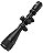 Luneta Rossi 4-16x42 AO Mil-Dot Alumínio Ajuste Paralaxe 11mm - Imagem 1