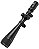 Luneta Alumínio Rossi 6-24x42ao Paralaxe Mount 3/8 11mm - Imagem 1