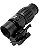 Luneta Magnifier Rossi 3x Alumínio Mount 7/8 Trilho 20mm - Imagem 1