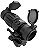 Luneta Magnifier Rossi 3x Alumínio Mount 7/8 Trilho 20mm - Imagem 5