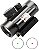 Mira Holográfica Rossi 1x30rd Laser Red Mount 3/8 E 7/8 Reddot - Imagem 2