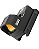Mira Holográfica Rossi Microdot 1x25 Pro Reddot Mount 7/8 - Imagem 1