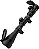 Luneta Gold Crown 3-9x40 Reticulo Eg Rossi Mount 3/8 - Imagem 5