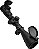 Luneta Gold Crown 3-9x40 Reticulo Eg Rossi Mount 3/8 - Imagem 6