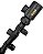 Luneta Gold Crown 3-9x40 Reticulo Eg Rossi Mount 3/8 - Imagem 3