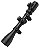 Luneta Gold Crown 3-9x40 Reticulo Eg Rossi Mount 3/8 - Imagem 1