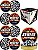 Chumbinho Pcp Slug 6,35mm 2.33g / 36gr Loja Blowback 5 Latas - Imagem 1