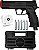 Pistola de Paintball Umarex T4E TP 50 Gen2 Calibre .50 - Imagem 1