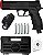 Pistola de Paintball Umarex T4E TP 50 Gen2 Double Action - Imagem 1