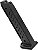 Magazine Extra Para Pistola Spring de Airsoft 6mm 12 BBs - Imagem 5
