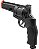 Pistola Calibre .68 Umarex T4E TR68 Gen2 Mira Fibra Óptica - Imagem 5