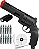 Pistola Calibre .68 Umarex T4E TR68 Gen2 Mira Fibra Óptica - Imagem 1