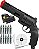 Pistola T4E TR68 Gen2 Umarex Black Magazine Rotativo - Imagem 1