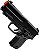 Pistola Airsoft P226 V12 Rossi Full Metal com Trava 6mm - Imagem 3