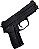 Pistola Airsoft P226 V12 Rossi Full Metal com Trava 6mm - Imagem 4
