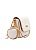 BOLSA MATELASSÊ CUTE OMBRO - Imagem 2