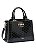BOLSA LOGO VERNIZ - Imagem 1
