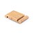 Suporte para Celular e Tablet em Bambu - Versatilidade e Estilo. Mìnimo 50 unidades. - Imagem 2