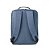 Mochila para Notebook 15.6" com Placa de Personalização - 300D de Alta Densidade. Mínimo 50 unidades. - Imagem 8