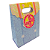 Sacola Embalagem de Presente 16cm(A) x 12,5cm(L) x 6cm(B) - Imagem 5