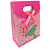 Sacola Embalagem de Presente 16cm(A) x 12,5cm(L) x 6cm(B) - Imagem 2