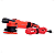 POLITRIZ ROTO ORBITAL RED E SHINE 900W 15MM SGT5116 (Suporte 5") 110V 60HZ - SIGMA - Imagem 1