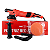POLITRIZ ROTO ORBITAL RED E SHINE 900W 15MM SGT5116 (Suporte 5") 110V 60HZ - SIGMA - Imagem 2