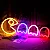 Led Neon Pac Man Completo Simplificado - Imagem 1