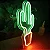Led Neon Cacto de mesa - Imagem 2