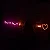 Led Neon Cilios + você = Coração - Imagem 1