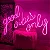 Led Neon Good Vibes Only - Modelo 01 - Imagem 1