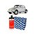 Bobina Ignição Volkswagen Fusca 1300 1600 81 82 83 Bosch 9220081067 - Imagem 2