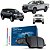 Pastilha Freio Dianteira Bosch L200 Pajero 2005 A 2022 - Imagem 3