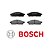 Pastilha Freio Dianteira Bosch L200 Pajero 2005 A 2022 - Imagem 2