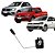 Sensor Boia De Combustível Voyage Gol Saveiro G5 G6 G7 Bosch - Imagem 2