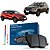 Pastilhas Freio Dianteiro Renault Captur Duster Zoe Bosch - Imagem 2