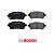 Pastilha Freio Dianteiro Bosch Ford Fiesta Ka Ka+ 2010 2021 - Imagem 2